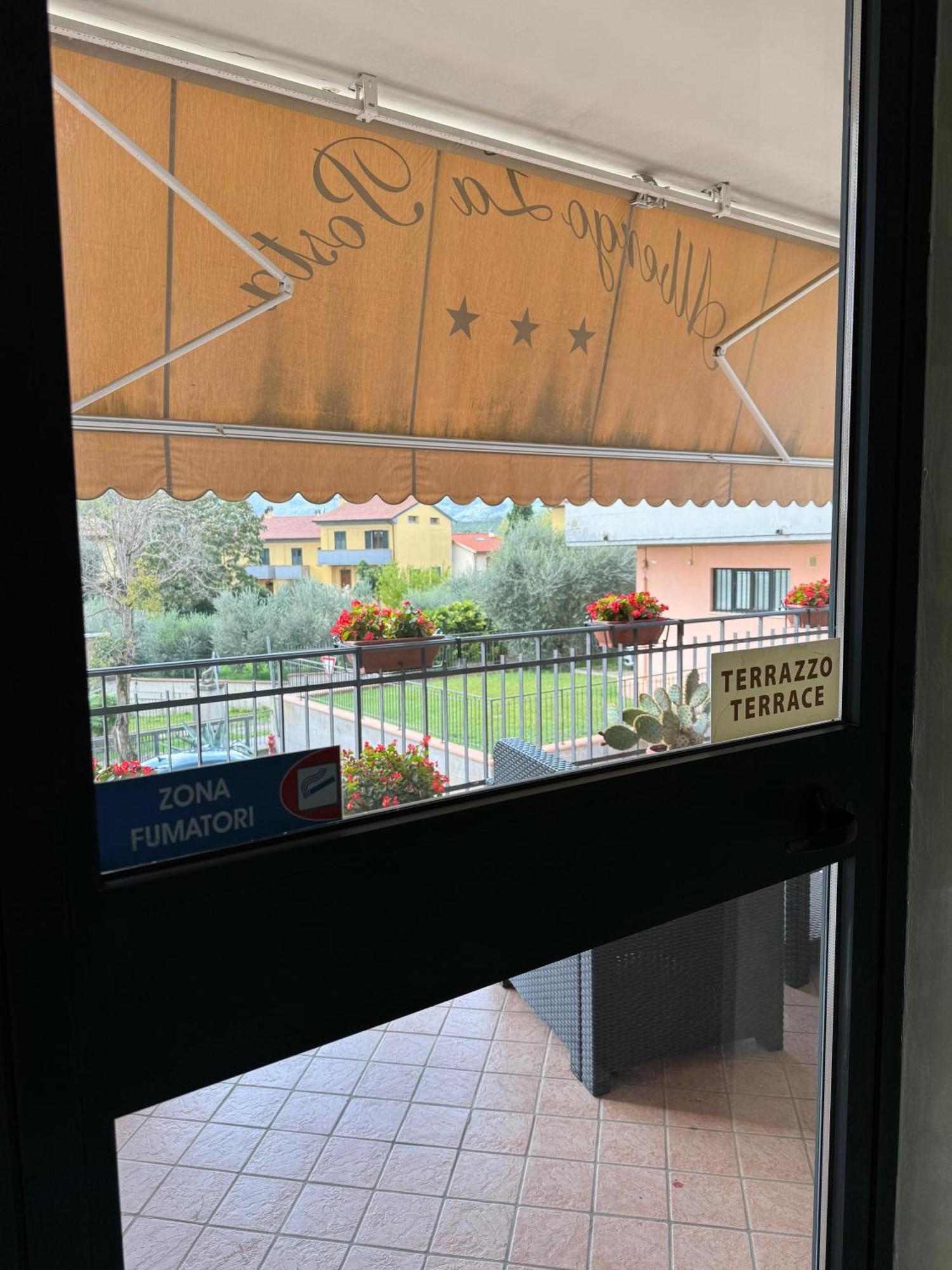 Albergo La Posta Arezzo 바디아 알 피노 외부 사진