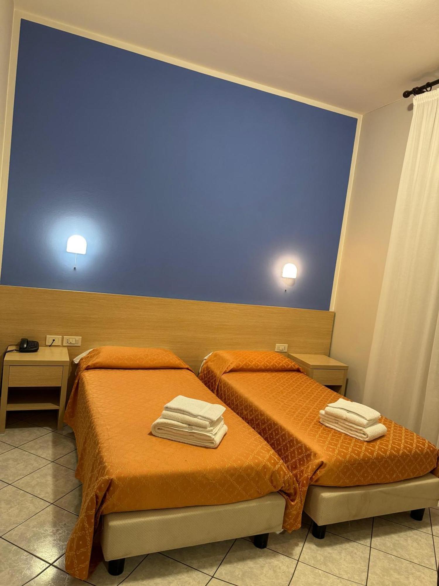 Albergo La Posta Arezzo 바디아 알 피노 외부 사진