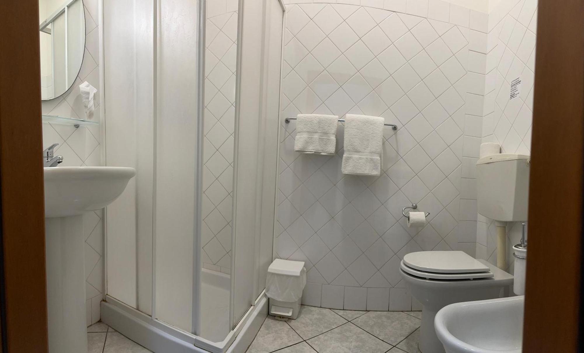 Albergo La Posta Arezzo 바디아 알 피노 외부 사진