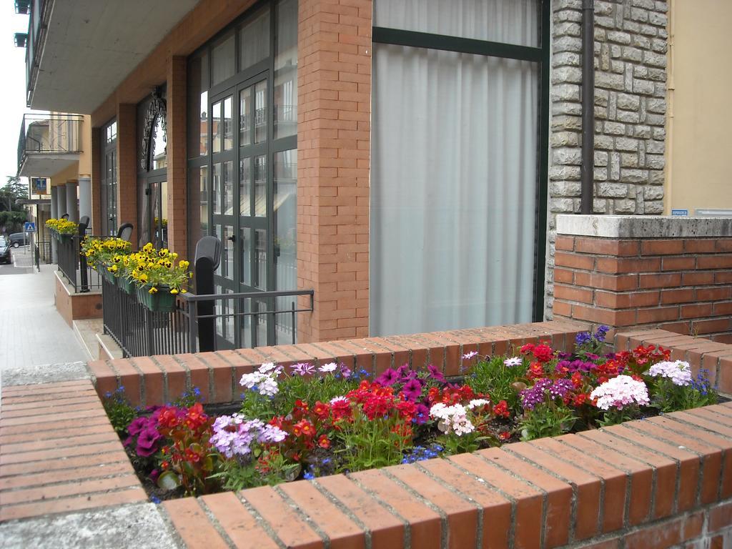 Albergo La Posta Arezzo 바디아 알 피노 외부 사진