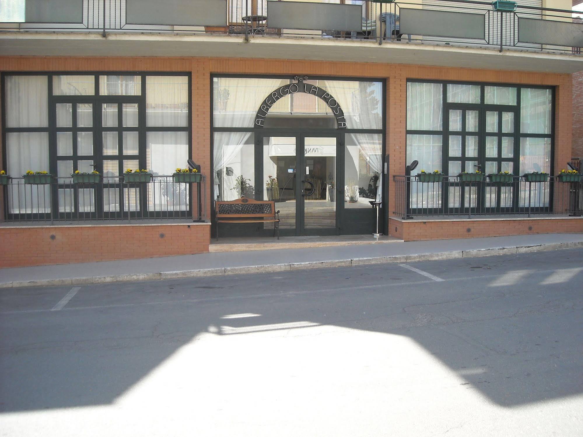 Albergo La Posta Arezzo 바디아 알 피노 외부 사진