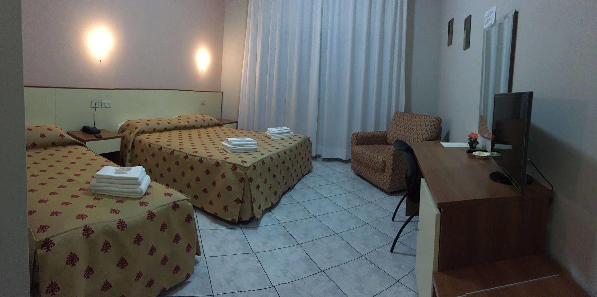 Albergo La Posta Arezzo 바디아 알 피노 외부 사진