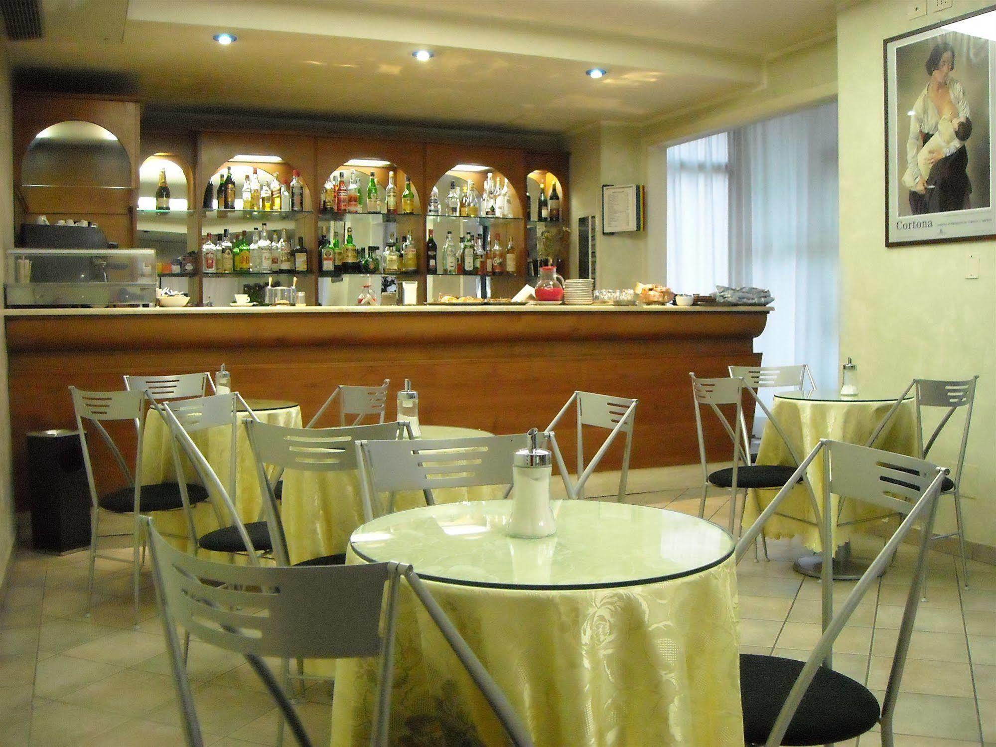 Albergo La Posta Arezzo 바디아 알 피노 외부 사진