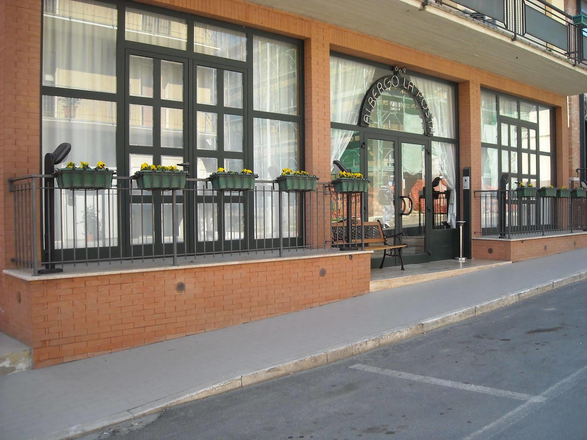 Albergo La Posta Arezzo 바디아 알 피노 외부 사진