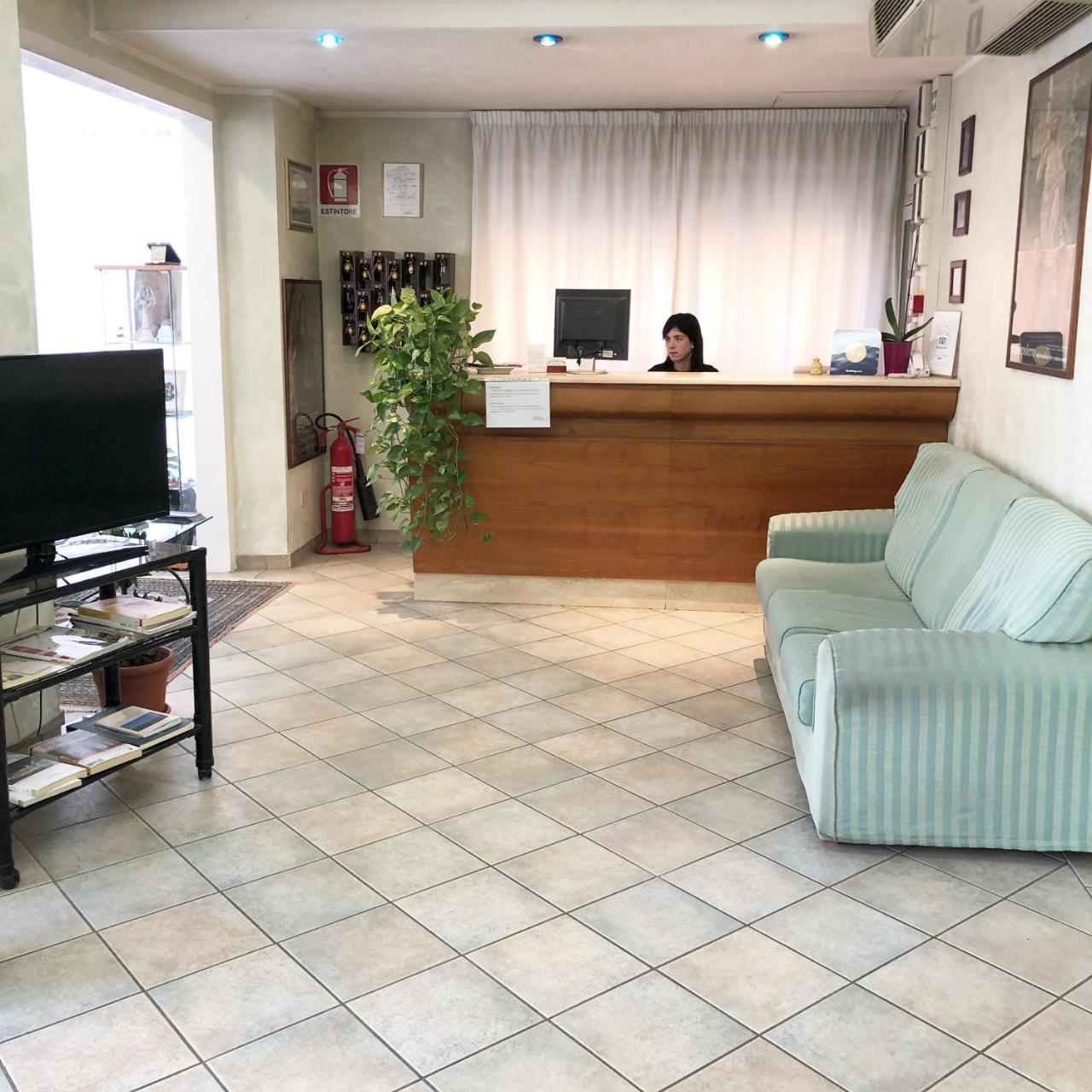 Albergo La Posta Arezzo 바디아 알 피노 외부 사진